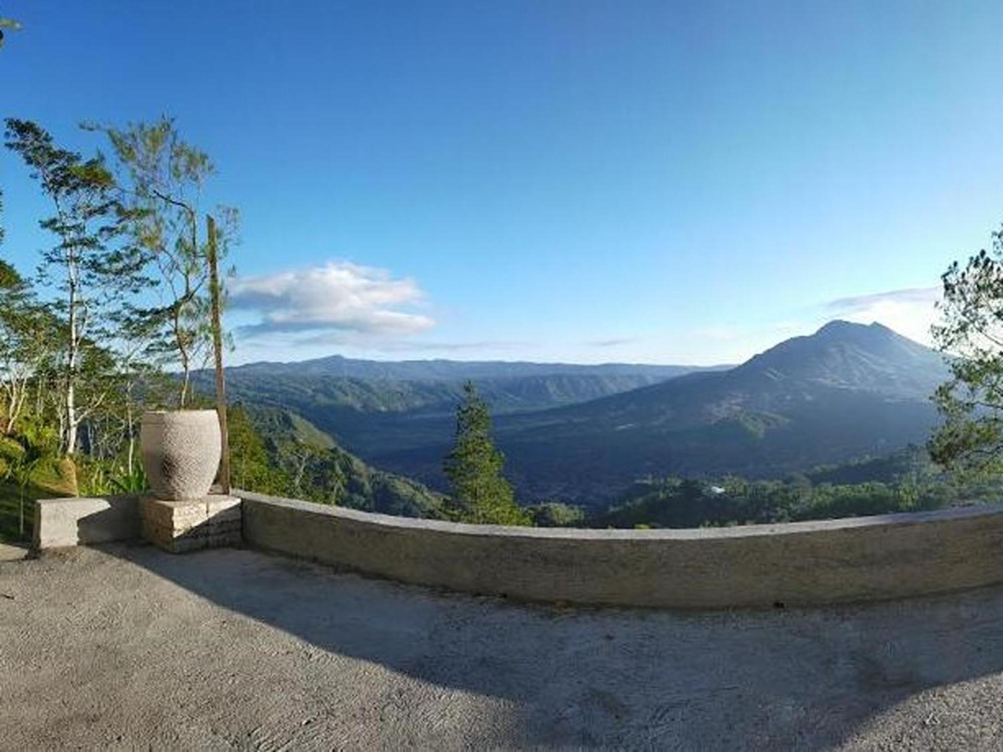 Hotel The Panorama Batur Camp Kintamani Exterior foto