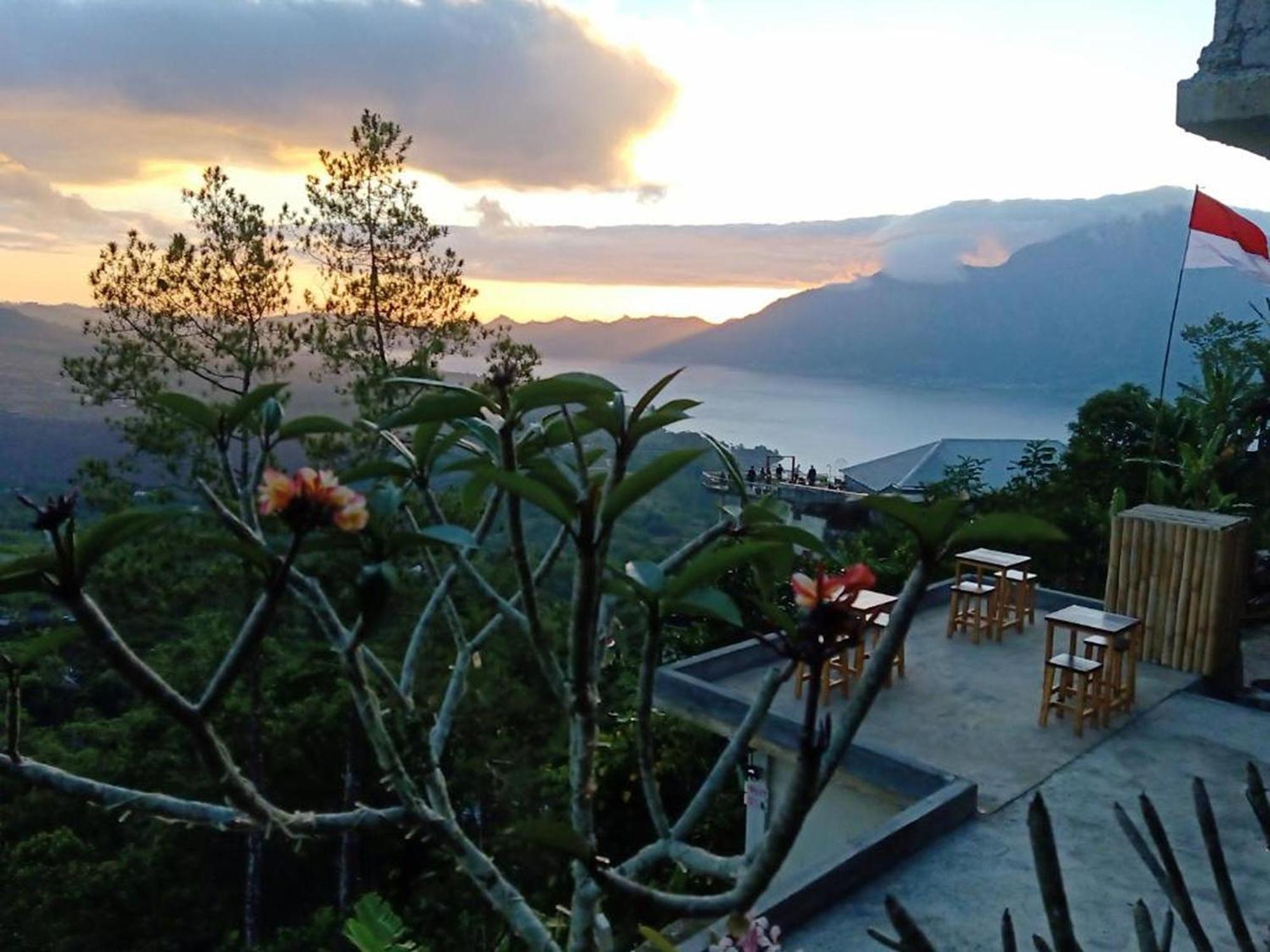 Hotel The Panorama Batur Camp Kintamani Exterior foto